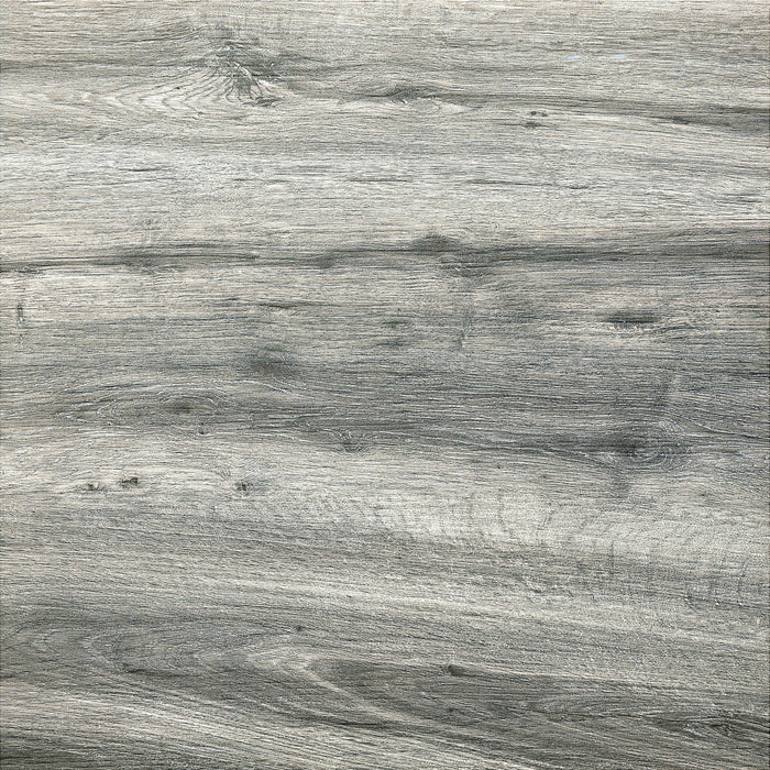 Terrassenplatte - Holzoptik Grey 60x60x2cm