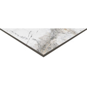 Visage Weiß 60x60x0,9cm, Poliert- FliesenExpress - Fliesen Günstig Kaufen