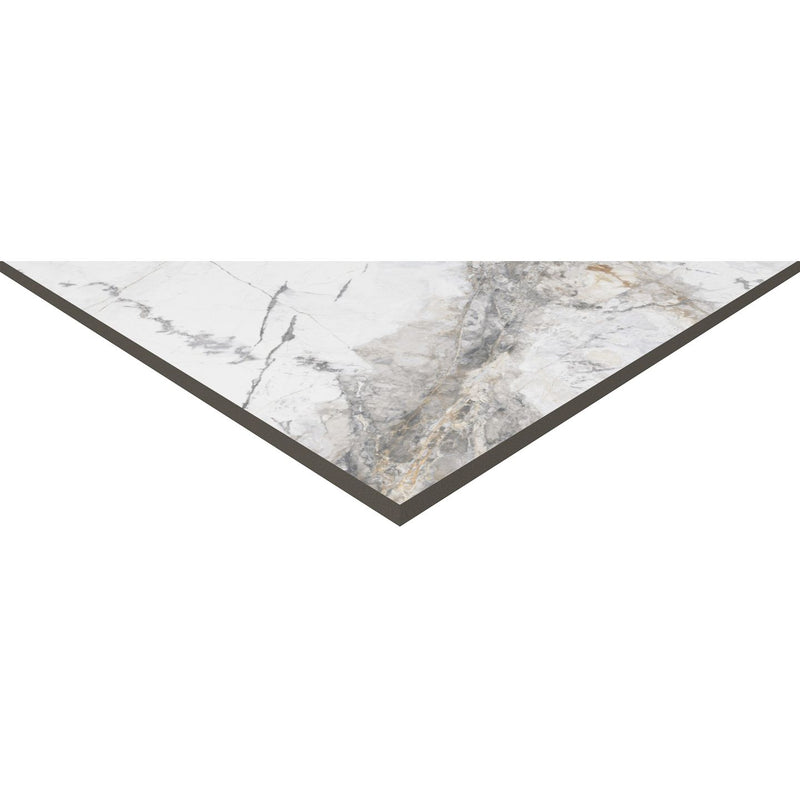 Visage Weiß 60x60x0,9cm, Poliert- FliesenExpress - Fliesen Günstig Kaufen