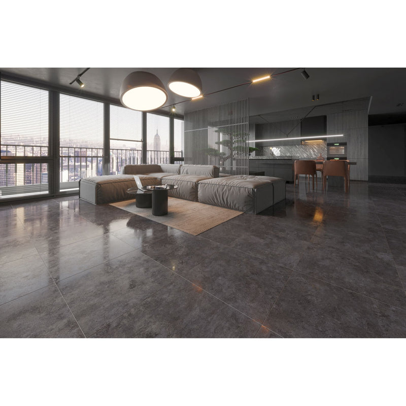 Feinsteinzeug Iron Anthracite 60x60_4823107815751