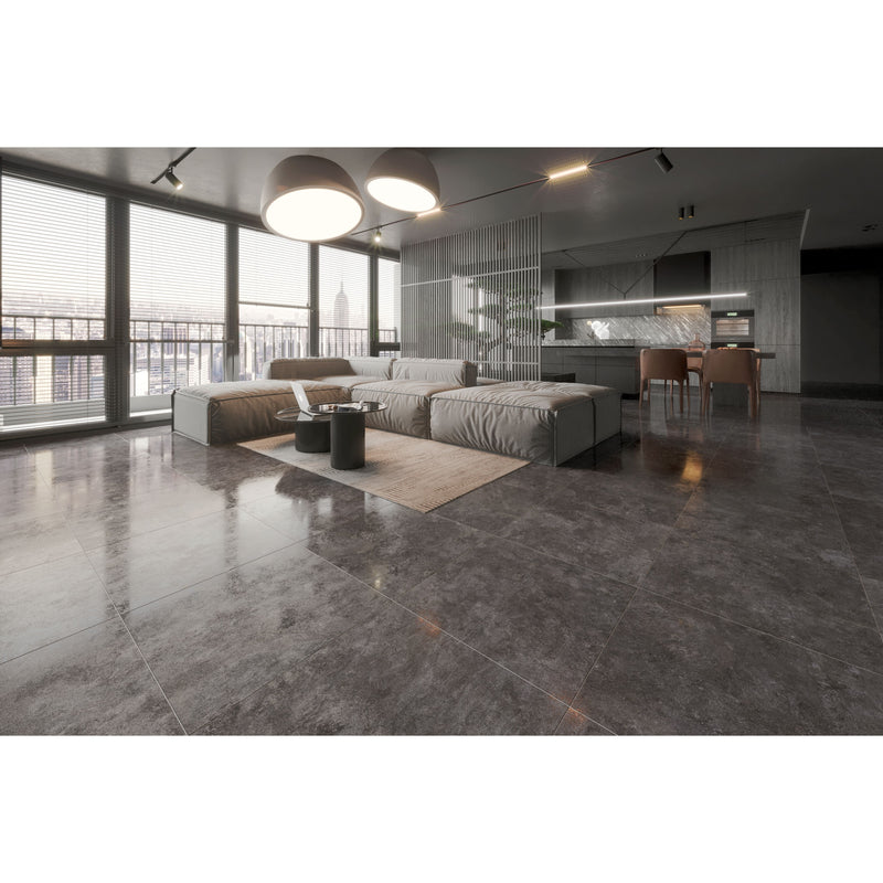 Feinsteinzeug Iron Anthracite 60x60_4823107815751