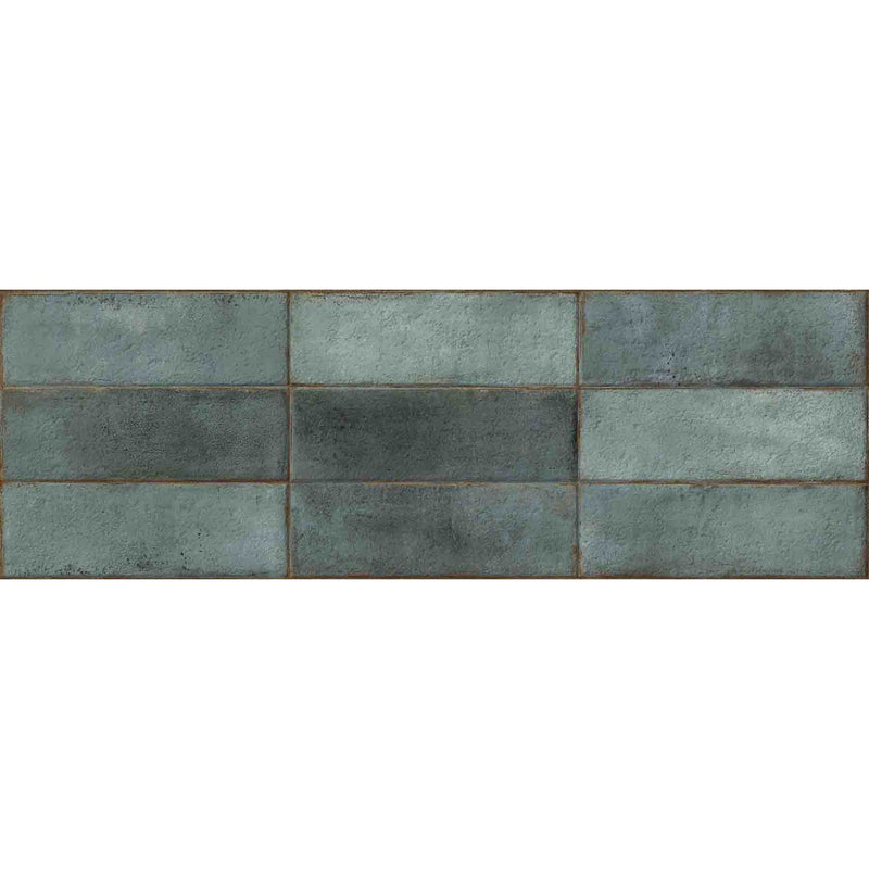 Wandfliese Juno Emerald Poliert 30x90x0,8cm - FliesenExpress - 8692844922260