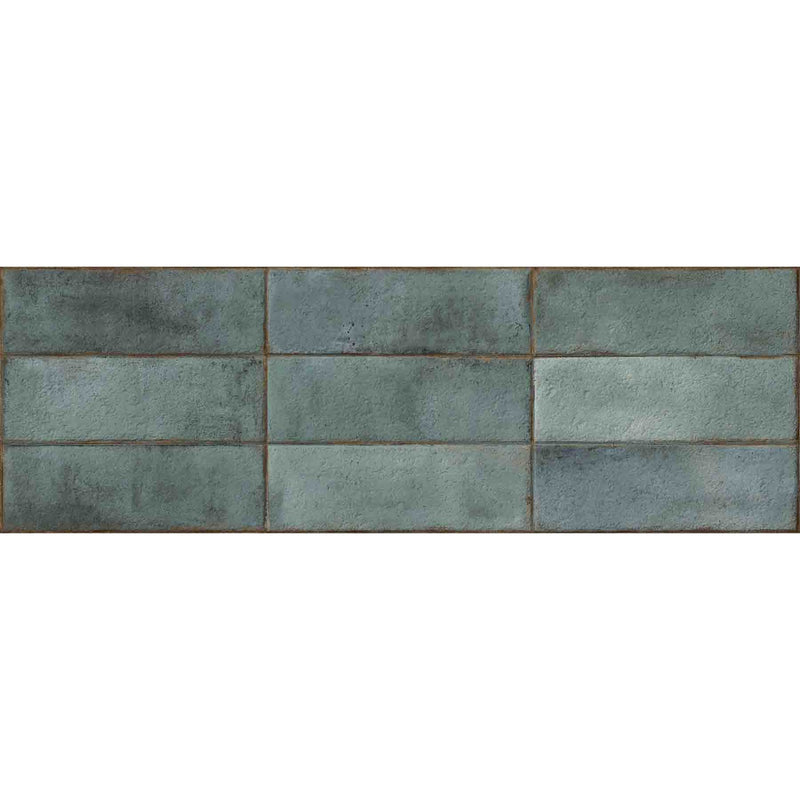 Wandfliese Juno Emerald Poliert 30x90x0,8cm - FliesenExpress - 8692844922260