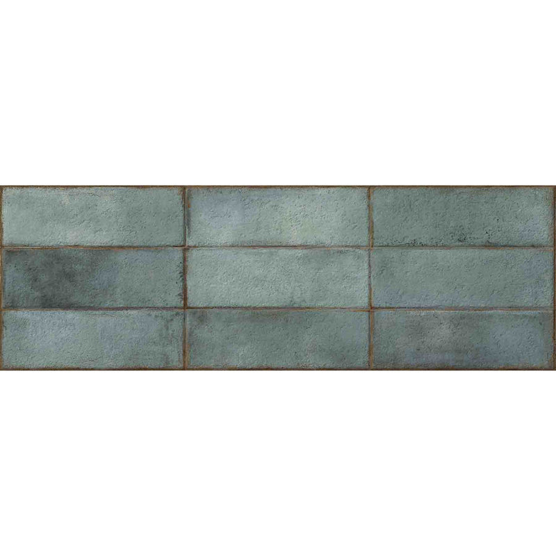 Wandfliese Juno Emerald Poliert 30x90x0,8cm - FliesenExpress - 8692844922260