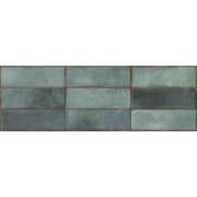 Wandfliese Juno Emerald Poliert 30x90x0,8cm - FliesenExpress - 8692844922260