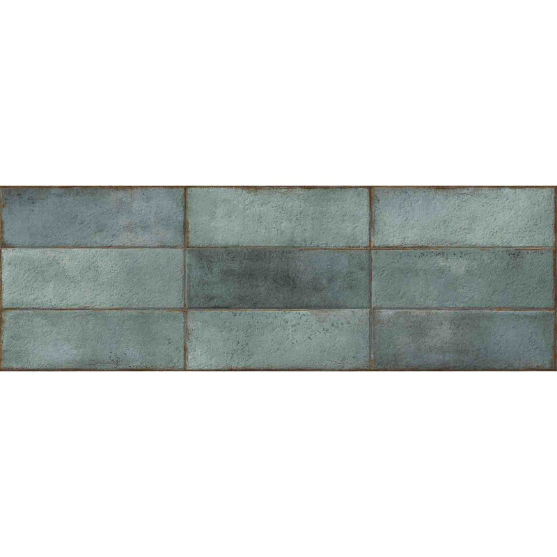 Wandfliese Juno Emerald Poliert 30x90x0,8cm - FliesenExpress - 8692844922260