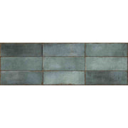 Wandfliese Juno Emerald Poliert 30x90x0,8cm - FliesenExpress - 8692844922260