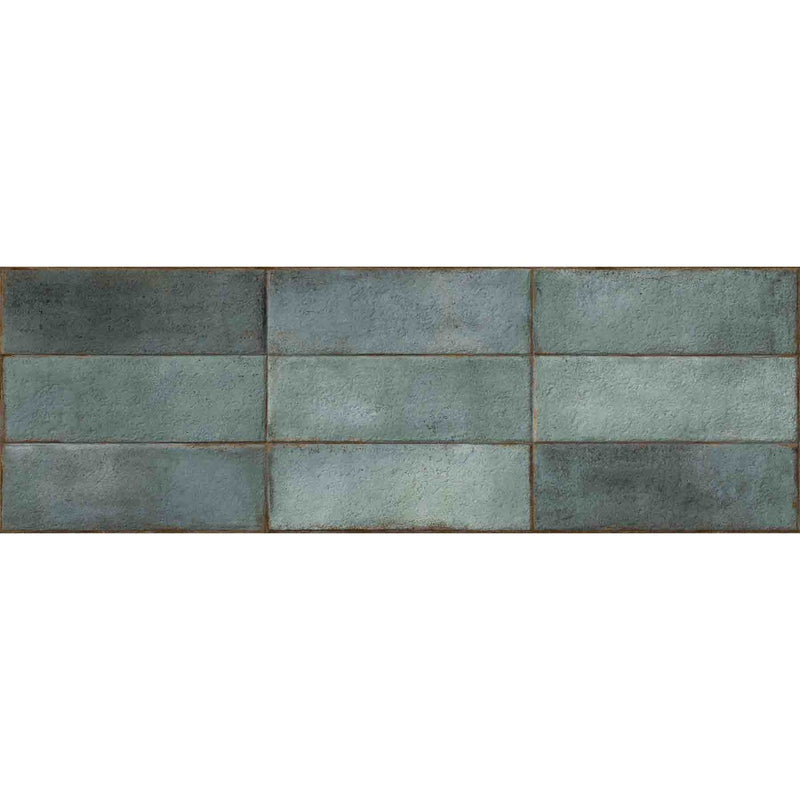 Wandfliese Juno Emerald Poliert 30x90x0,8cm - FliesenExpress - 8692844922260