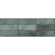 Wandfliese Juno Emerald Poliert 30x90x0,8cm - FliesenExpress - 8692844922260