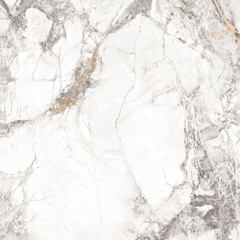 Feinsteinzeug Topas Marble White Gold 60x60_4330542122547
