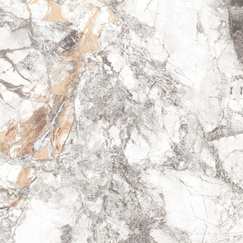 Feinsteinzeug Topas Marble White Gold 60x60_4330542122547