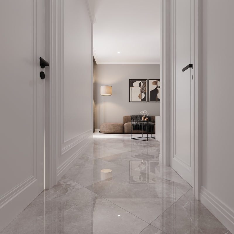 Feinsteinzeug Topas Marble Light Grey 60x60_4330542122554