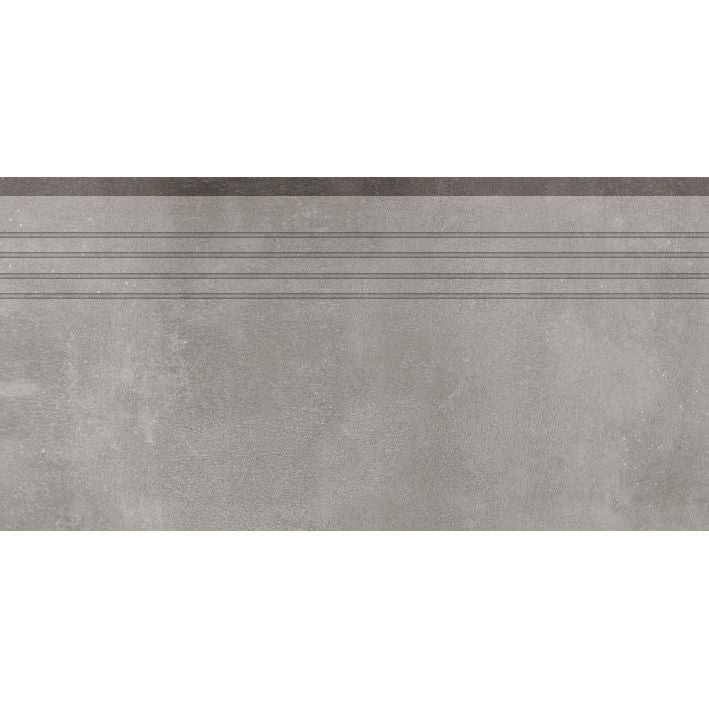 Feinsteinzeug Trittstufe Denver Clay 30x60_4330542116959
