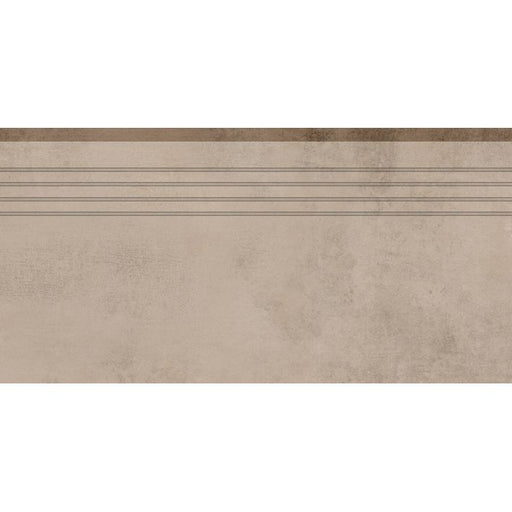 Feinsteinzeug Trittstufe Denver Grey 30x60_4330542116966