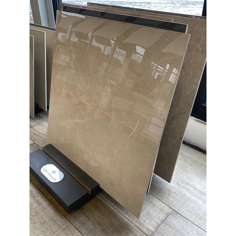 Feinsteinzeug Premium Marble Beige 80x80cm - FliesenExpress - Fliesen günstig kaufen_8697819033101