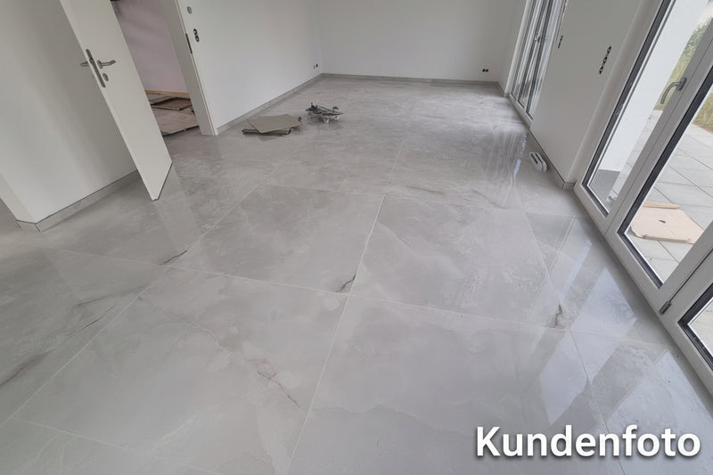 Ice Onyx Poliert 120x120x0,9cm