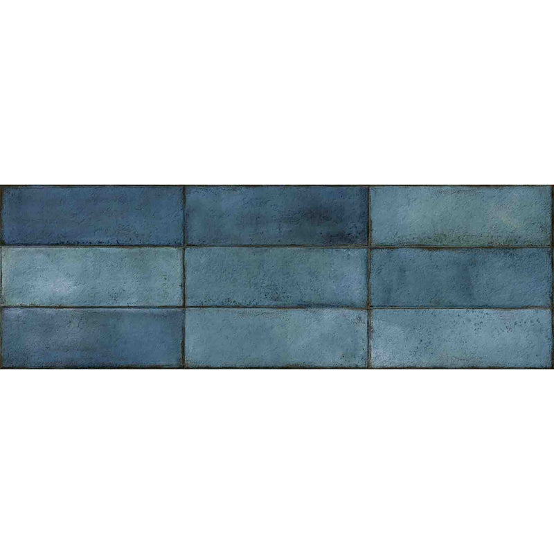 Wandfliese Juno Sapphire Poliert 30x90x0,8cm - FliesenExpress - 8697497112624