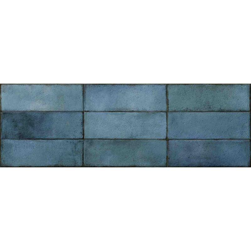 Wandfliese Juno Sapphire Poliert 30x90x0,8cm - FliesenExpress - 8697497112624