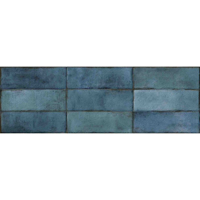 Wandfliese Juno Sapphire Poliert 30x90x0,8cm - FliesenExpress - 8697497112624