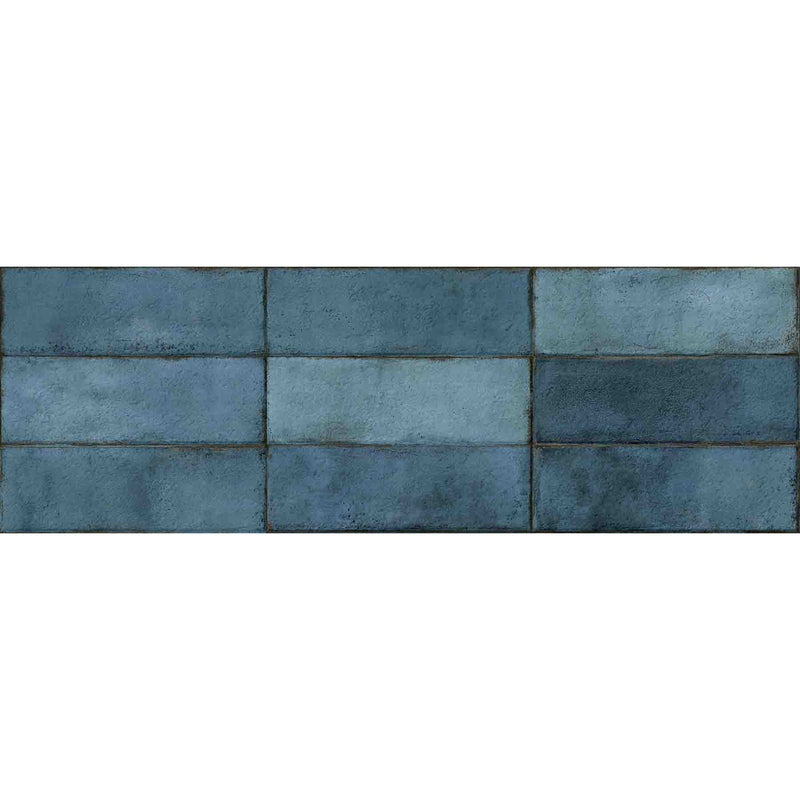 Wandfliese Juno Sapphire Poliert 30x90x0,8cm - FliesenExpress - 8697497112624