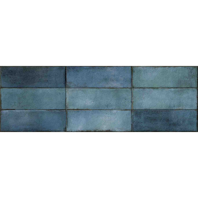 Wandfliese Juno Sapphire Poliert 30x90x0,8cm - FliesenExpress - 8697497112624