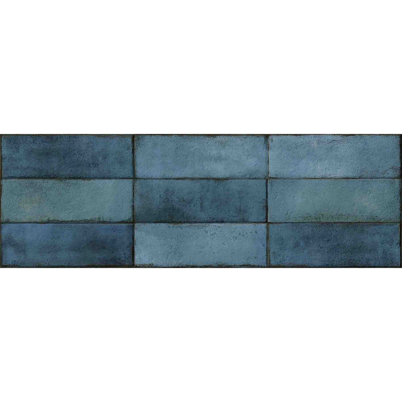 Wandfliese Juno Sapphire Poliert 30x90x0,8cm - FliesenExpress - 8697497112624