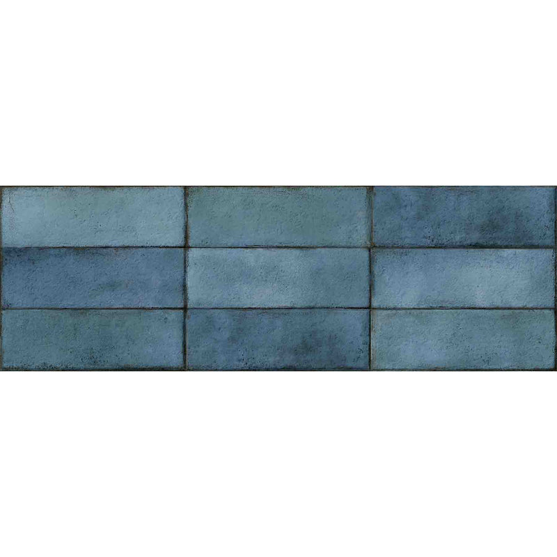 Wandfliese Juno Sapphire Poliert 30x90x0,8cm - FliesenExpress - 8697497112624