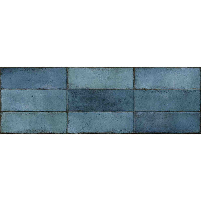 Wandfliese Juno Sapphire Poliert 30x90x0,8cm - FliesenExpress - 8697497112624