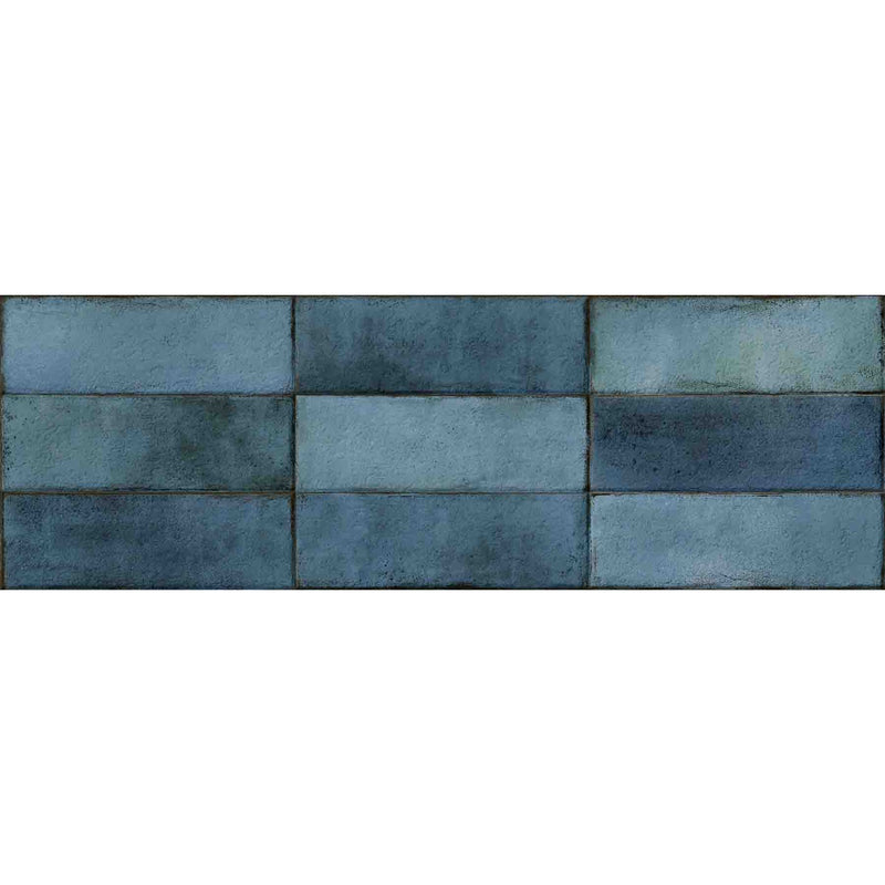 Wandfliese Juno Sapphire Poliert 30x90x0,8cm - FliesenExpress - 8697497112624