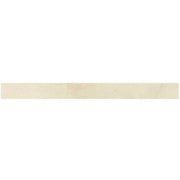 Premium Marble Beige Glänzend Sockelleiste Sockel Fliese mit Rundkante 7 x 80 cm - FliesenExpress - Fliesen Sockel Günstig Kaufen!