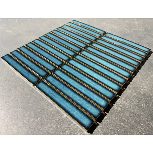 Keramisches Mosaik Stickies Blue 30x29,6_4330542122158