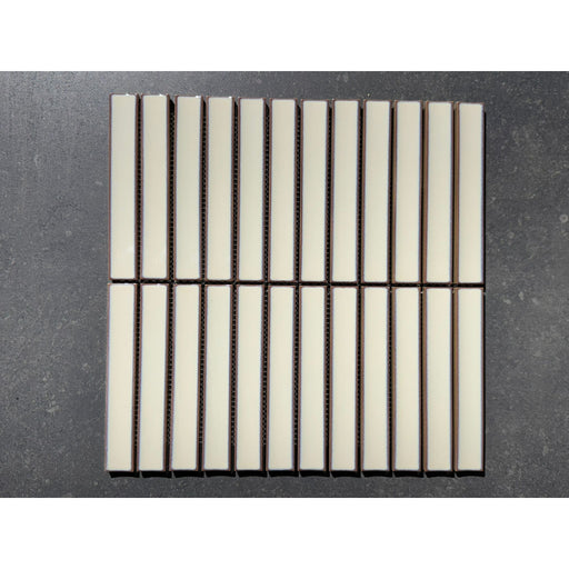 Keramisches Mosaik Stickies Cream 30x29,6_4330542122196