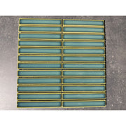 Keramisches Mosaik Stickies Green 30x29,6_4330542122189
