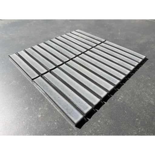 Keramisches Mosaik Stickies Grey 30x29,6_4330542122172