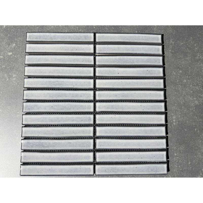 Keramisches Mosaik Stickies Grey 30x29,6_4330542122172