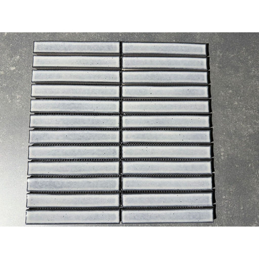 Keramisches Mosaik Stickies Grey 30x29,6_4330542122172