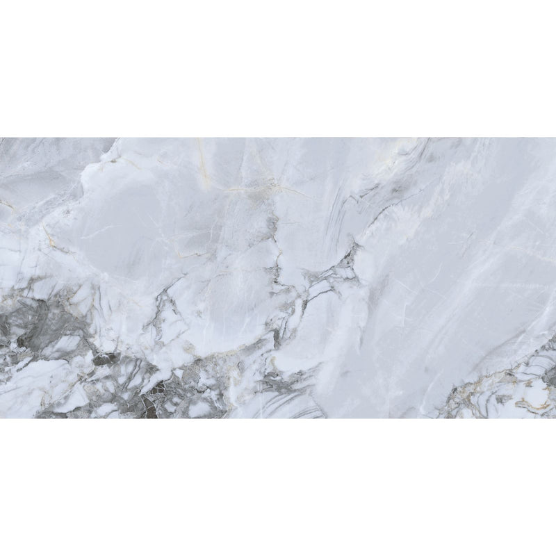 Feinsteinzeug Galaxy Azzuro Poliert 60x120x0,9cm - FliesenExpress - 4330542118809