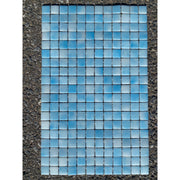 Pool Mosaik 31x50cm Eis-Blau - FliesenExpress - 9109988107587