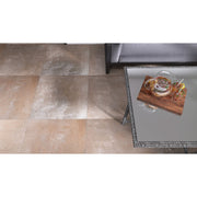 Feinsteinzeug Chateau Champagne Matt 100x100x0,95cm - FliesenExpress - 8429178310209