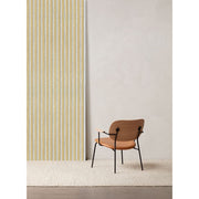 Akustikpaneel Eiche Hellbraun Matt - Grauer Filz - 60x240cm-4330542119783