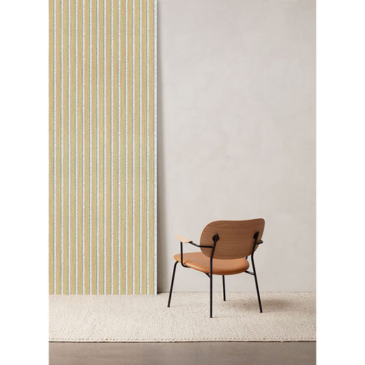 Akustikpaneel Eiche Hellbraun Matt - Grauer Filz - 60x240cm-4330542119783