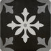 Art Dekor Negro 22x22cm - FliesenDeal24 - Fliesen günstig kaufen