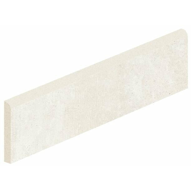 Simply Home Beton Ivory Sockel m. Rundkante 7,5 x 60 x 0,9 cm - FliesenExpress - Fliesen Sockel Günstig Kaufen!_8681758003035