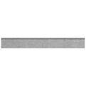 Simply Home Beton Grau Sockel m. Rundkante 7,5 x 60 x 0,9 cm - FliesenExpress - Fliesen Sockel Günstig Kaufen!_8681758003042