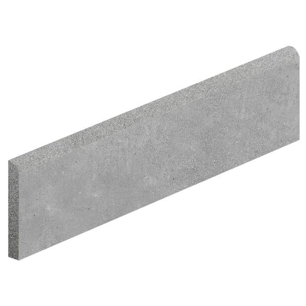 Simply Home Beton Grau Sockel m. Rundkante 7,5 x 60 x 0,9 cm - FliesenExpress - Fliesen Sockel Günstig Kaufen!_8681758003073
