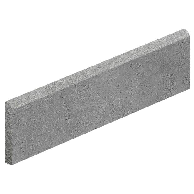 Simply Home Beton Anthrazit Sockel m. Rundkante 7,5 x 60 x 0,9 cm - FliesenExpress - Fliesen Sockel Günstig Kaufen!_8681758003080