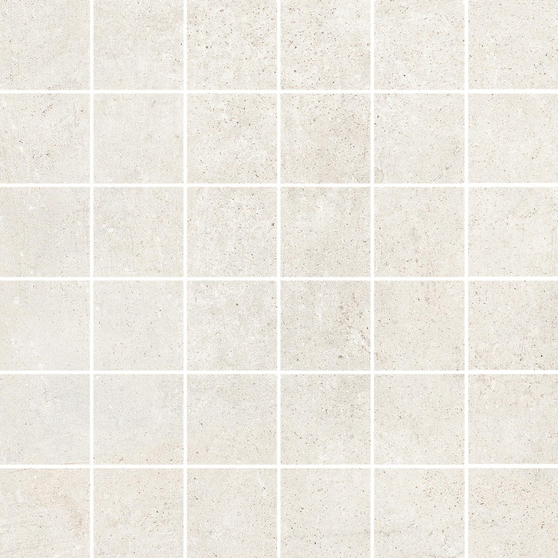 Glasmosaik Simply Home Beton / Arctec B. Ivory 29,8x29,8x0,9 - FliesenExpress - Mosaik - Fliesen - Mosaikmatten Günstig Kaufen!_8681758003097