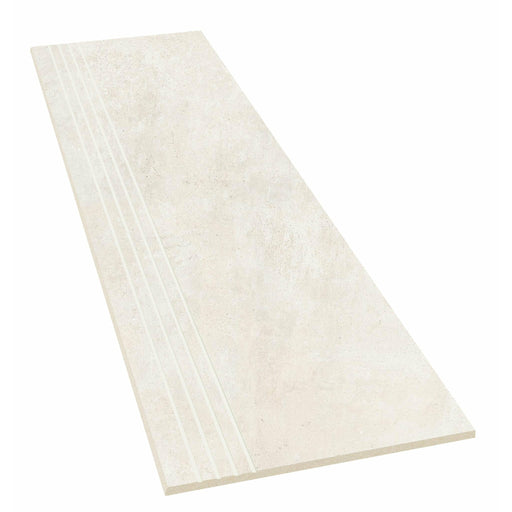 Simply Home Beton Ivory Trittstufe 30 x 120 x 0,9 cm - FliesenExpress - Fliesen Sockel Günstig Kaufen!
