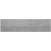 Simply Home Beton Grau Trittstufe 30 x 120 x 0,9 cm - FliesenExpress - Fliesen Sockel Günstig Kaufen!_8681758003578