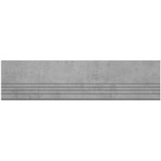 Simply Home Beton Grau Trittstufe 30 x 120 x 0,9 cm - FliesenExpress - Fliesen Sockel Günstig Kaufen!_8681758003578